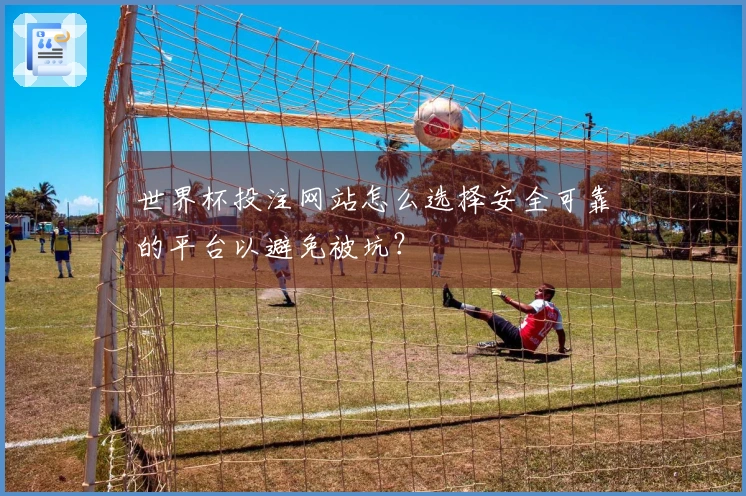 世界杯投注网站怎么选择安全可靠的平台以避免被坑？