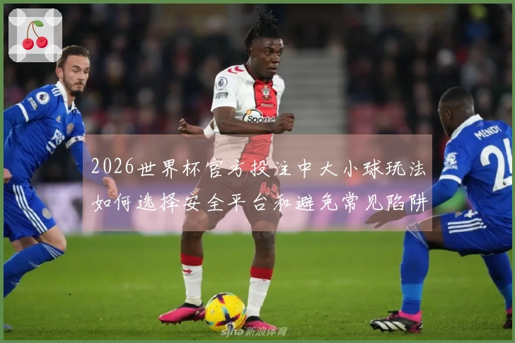 2026世界杯官方投注中大小球玩法如何选择安全平台和避免常见陷阱